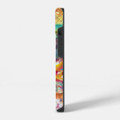 COQUE POUR iPhone 14 PIERO AVEC CHAT (Côté gauche)