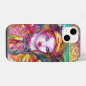 COQUE POUR iPhone 14 PIERO AVEC CHAT (Verso Horizontal)
