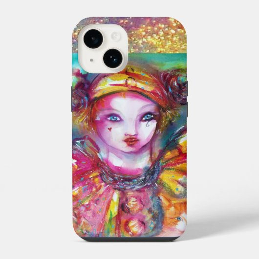 COQUE POUR iPhone 14 PIERO AVEC CHAT (Verso)