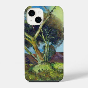 Coque Pour iPhone 14 PINÈDE EN TOSCANE Paysage
