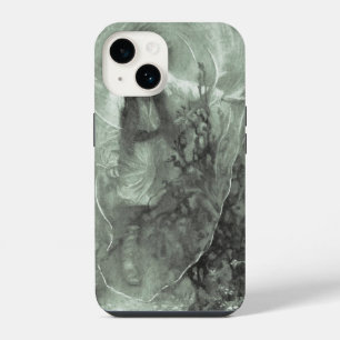 Coque Pour iPhone 14 Pirates de légende, Capitaine Goldsack par Howard