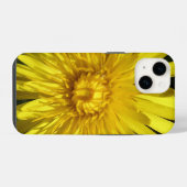 Coque Pour iPhone 14 Pissenlit (Verso Horizontal)