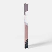 Coque Pour iPhone 14 pixélisé ufo (Côté gauche)