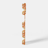 Coque Pour iPhone 14 Pizza (Côté droit)