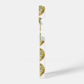 Coque Pour iPhone 14 Pizza (Côté gauche)