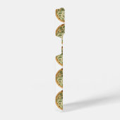 Coque Pour iPhone 14 Pizza (Côté droit)