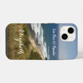 Coque Pour iPhone 14 Plage de mer océanique tropicale Nature (Verso Horizontal)