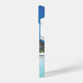 Coque Pour iPhone 14 Plage exotique (Côté gauche)