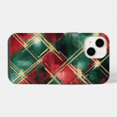 Coque Pour iPhone 14 Plaid Samsung S4 phone case (Verso Horizontal)