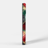 Coque Pour iPhone 14 Plaid Samsung S4 phone case (Côté droit)