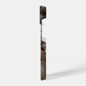 Coque Pour iPhone 14 plante naturel (Côté gauche)