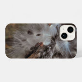 Coque Pour iPhone 14 plante naturel (Verso Horizontal)