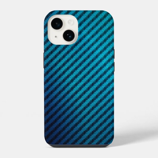 Coque Pour iPhone 14 Plume de paon (Verso)