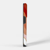 Coque Pour iPhone 14 Plus Agate dorée Abstraite (Côté droit)