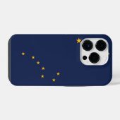 Coque Pour iPhone 14 Plus Alaska (Verso Horizontal)