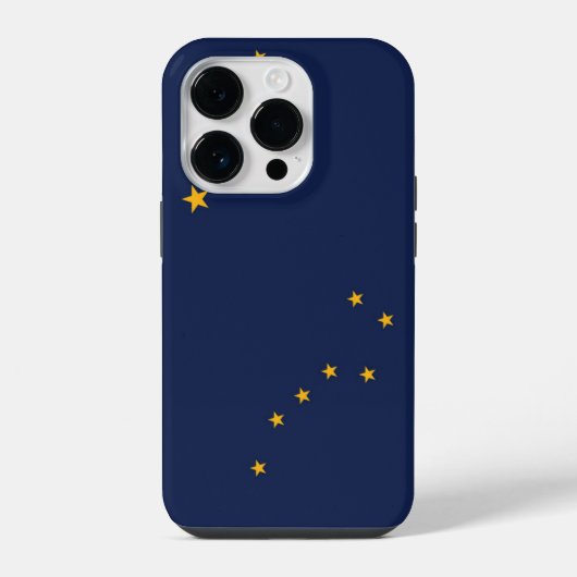Coque Pour iPhone 14 Plus Alaska (Verso)