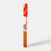 Coque Pour iPhone 14 Plus Amour et Or Abstrait 3D Rainbowart (Côté droit)