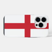Coque Pour iPhone 14 Plus Angleterre (Verso Horizontal)