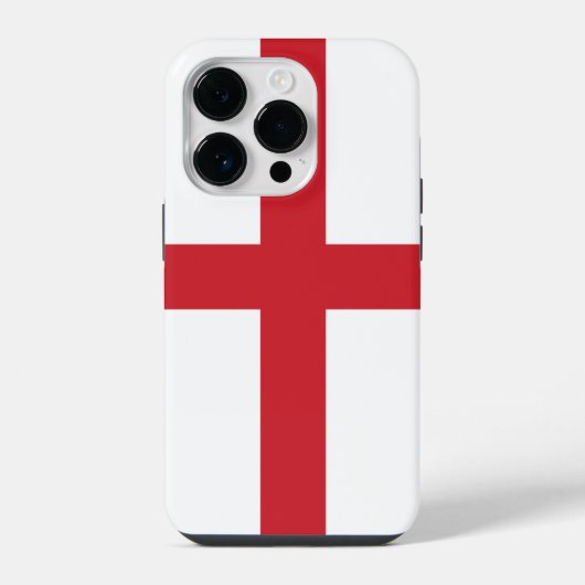 Coque Pour iPhone 14 Plus Angleterre (Verso)