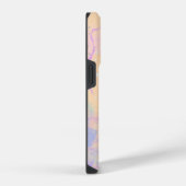 Coque Pour iPhone 14 Plus Anime orange clair  (Côté droit)