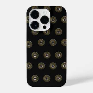 Coque Pour iPhone 14 Plus Antic Brooch