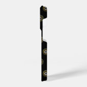 Coque Pour iPhone 14 Plus Antic Brooch (Côté gauche)