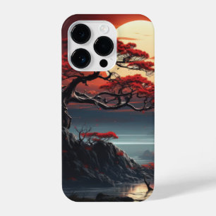Coque Pour iPhone 14 Plus Arbre bonsaï