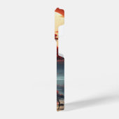 Coque Pour iPhone 14 Plus Arbre bonsaï (Côté gauche)