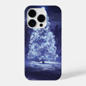Coque Pour iPhone 14 Plus Arbre de Noël (Verso)
