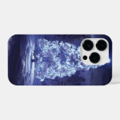 Coque Pour iPhone 14 Plus Arbre de Noël (Verso Horizontal)