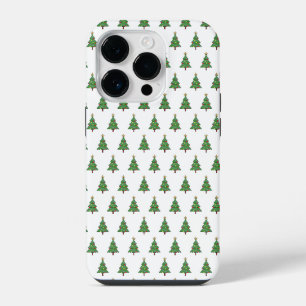 Coque Pour iPhone 14 Plus Arbre de Noël adorable