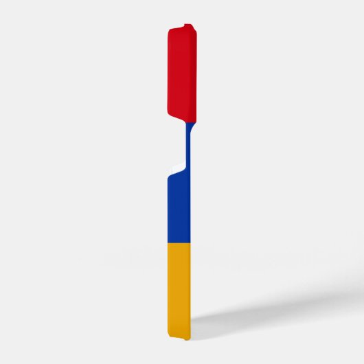 Coque Pour iPhone 14 Plus Arménie (Côté droit)