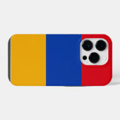 Coque Pour iPhone 14 Plus Arménie (Verso Horizontal)