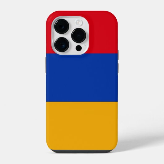 Coque Pour iPhone 14 Plus Arménie (Verso)