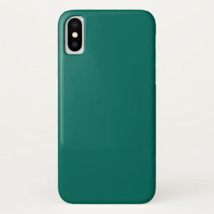 Case-Mate iPhone Case Arrière - plan turquoise à si vous le souhaitez