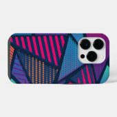 Coque Pour iPhone 14 Plus art Abstrait (Verso Horizontal)
