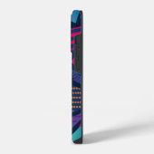Coque Pour iPhone 14 Plus art Abstrait (Côté gauche)
