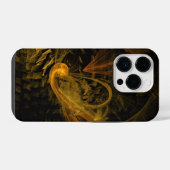 Coque Pour iPhone 14 Plus Art abstrait au point de rupture (Verso Horizontal)