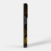 Coque Pour iPhone 14 Plus Art abstrait au point de rupture (Côté droit)