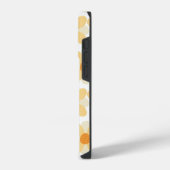 Coque Pour iPhone 14 Plus Art Boho Daisy (Côté gauche)