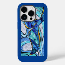 Art coque iphone présenté