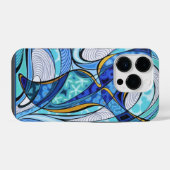 Coque Pour iPhone 14 Plus Art coque iphone présenté (Verso Horizontal)
