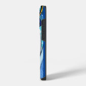 Coque Pour iPhone 14 Plus Art coque iphone présenté (Côté gauche)