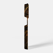 Coque Pour iPhone 14 Plus Art de Mother Earth (Côté droit)