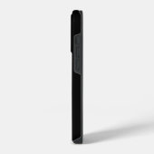 Coque Pour iPhone 14 Plus Autonomisation des femmes Noir (Côté gauche)