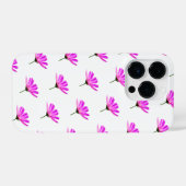 Coque Pour iPhone 14 Plus Baise rose (Verso Horizontal)