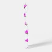 Coque Pour iPhone 14 Plus Baise rose (Côté gauche)