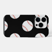 Coque Pour iPhone 14 Plus Balle de baseball (Verso Horizontal)