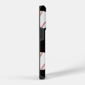 Coque Pour iPhone 14 Plus Balle de baseball (Côté droit)