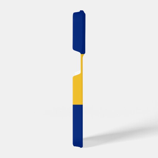 Coque Pour iPhone 14 Plus Barbade (Côté droit)